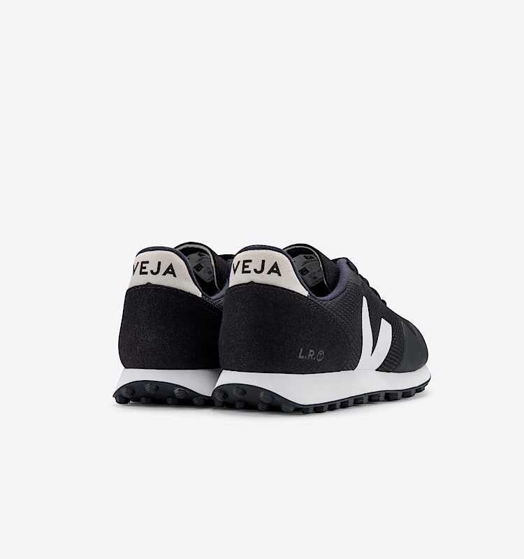 veja sneakers sdu-tpu resirkulert svart RT0101346 Back view