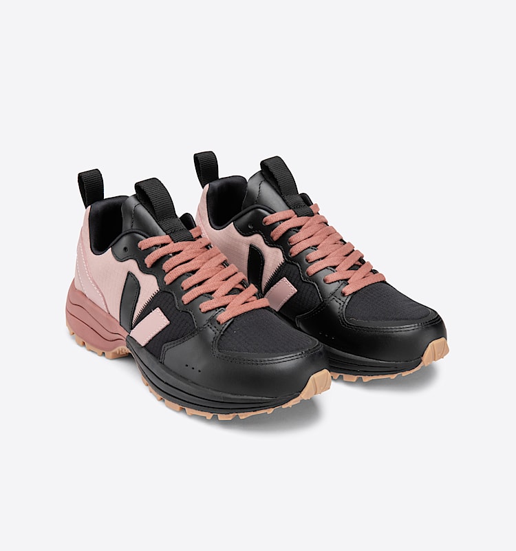 veja sneakers venturi recycled black VT0102744 Top view