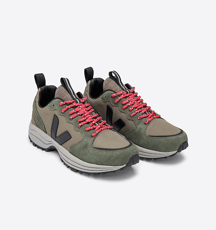 veja venturi organic-cotton green VT0102592