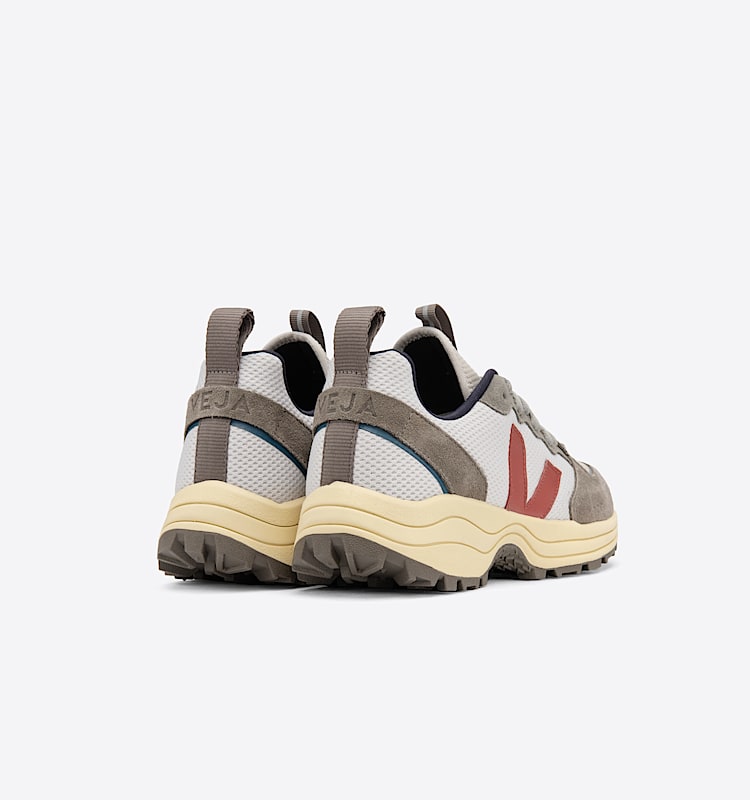 veja sneakers venturi recycled multicolor VT0102631 Back view