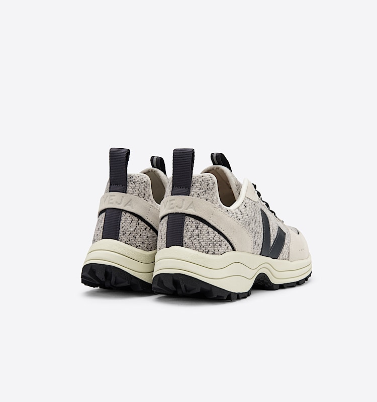 veja sneakers venturi flannel white VT0402738 Back view