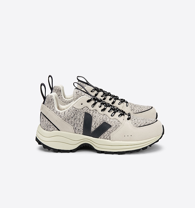 veja sneakers venturi flannel white VT0402738 Lateral view