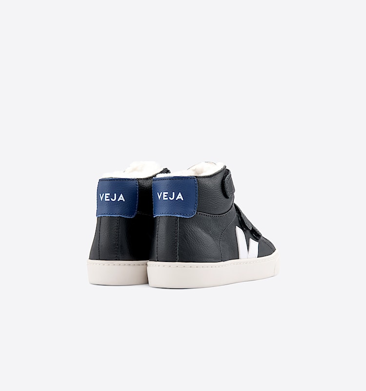 veja small-esplar-mid fured black MV0602035