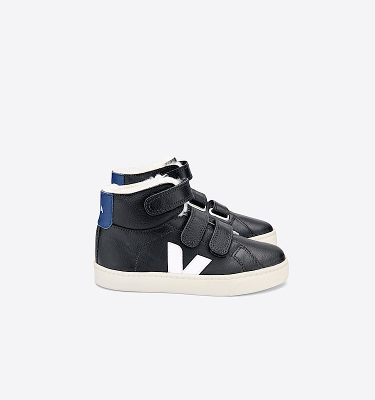 veja small-esplar-mid fured black MV0602035