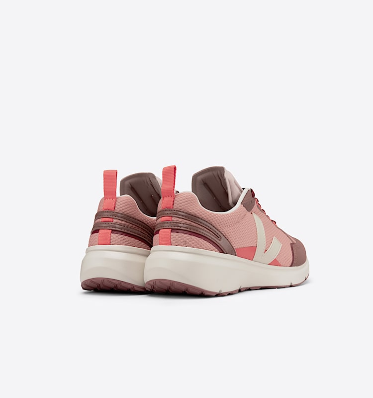 veja sneakers condor-2 recyclé rose CL0102795 Back view