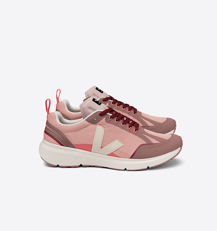 veja sneakers condor-2 recycled pink CL0102795 Lateral view