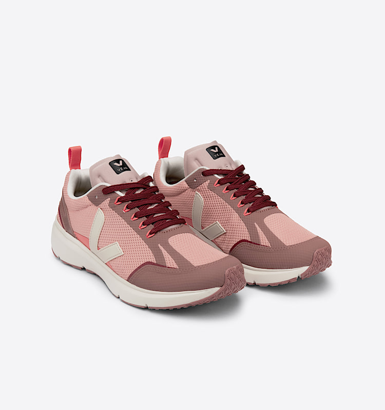 veja sneakers condor-2 recycled pink CL0102795 Top view