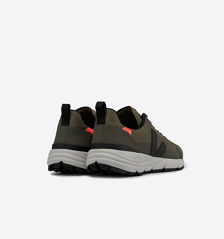 veja sneakers dekkan resirkulert grønn DC0102489 Back view