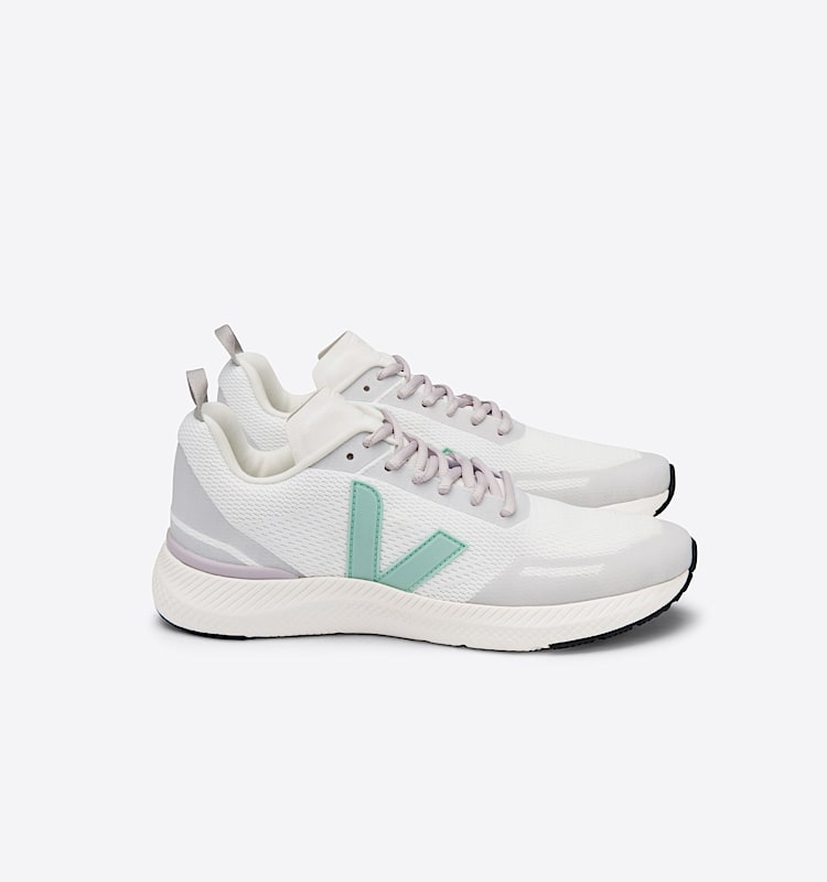 veja baskets impala recyclé blanc IP1402776 Lateral view