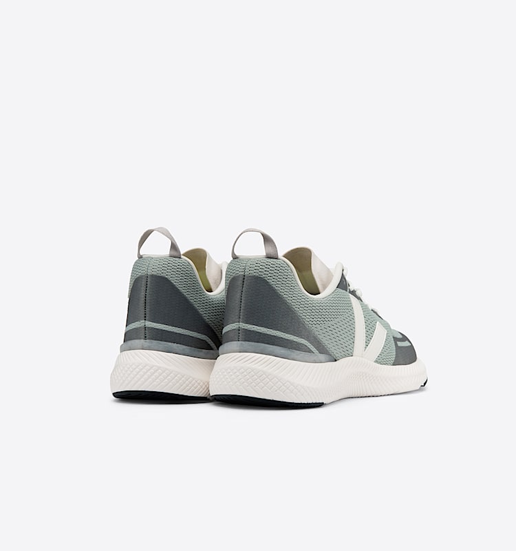 veja sneakers impala 回收再利用 绿色 IP1402835 Back view