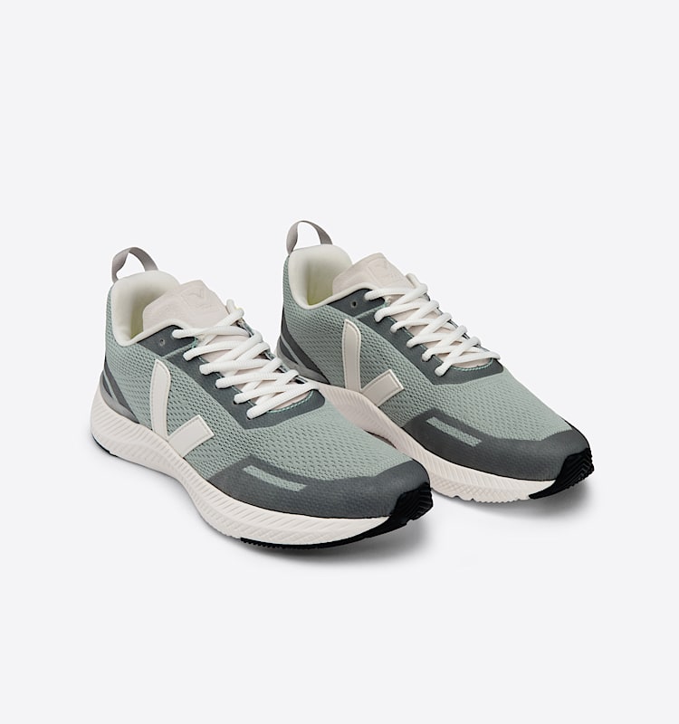 veja sneakers impala 回收再利用 绿色 IP1402835 Top view