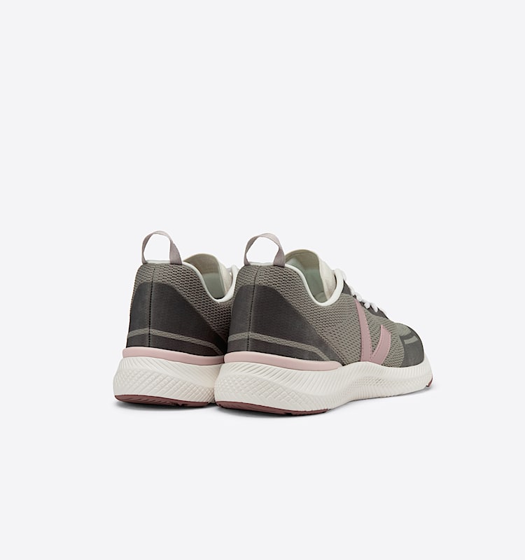 veja sneakers impala recycled green IP1402798 Back view