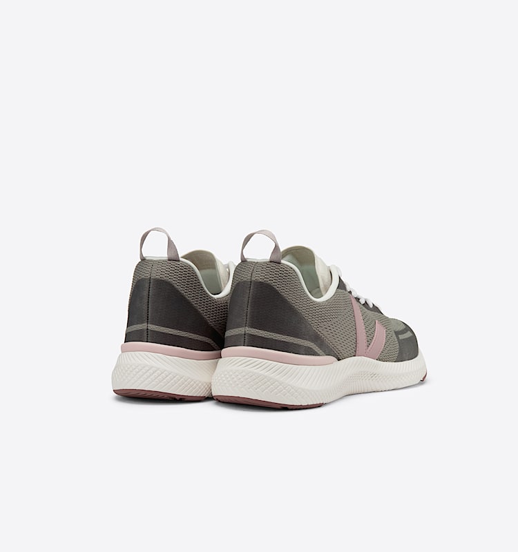 veja sneakers impala 回收再利用 绿色 IP1402798 Back view