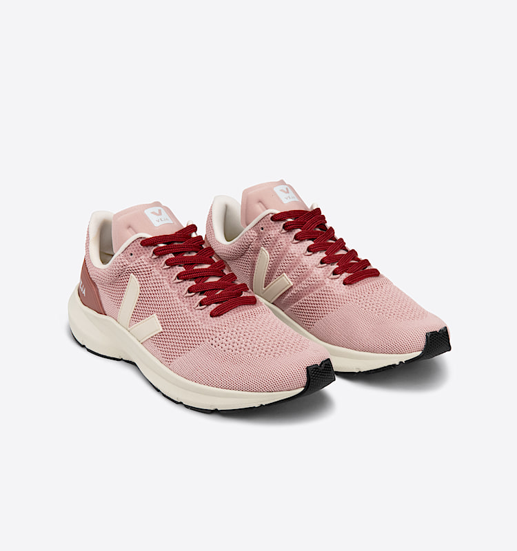 veja sneakers marlin-lt 回收再利用 粉色 LT1002531 Top view