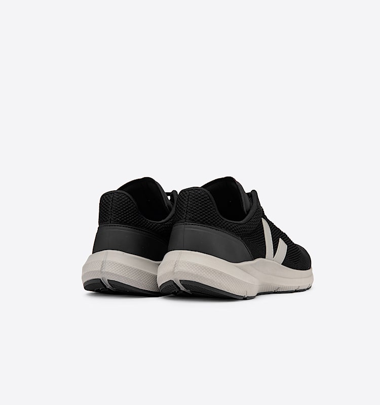 veja sneakers marlin reciclado negro LN1002247 Back view