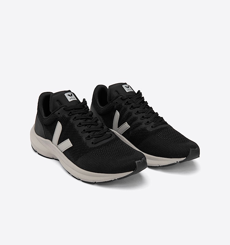 veja sneakers marlin 回收再利用 黑色 LN1002247 Top view