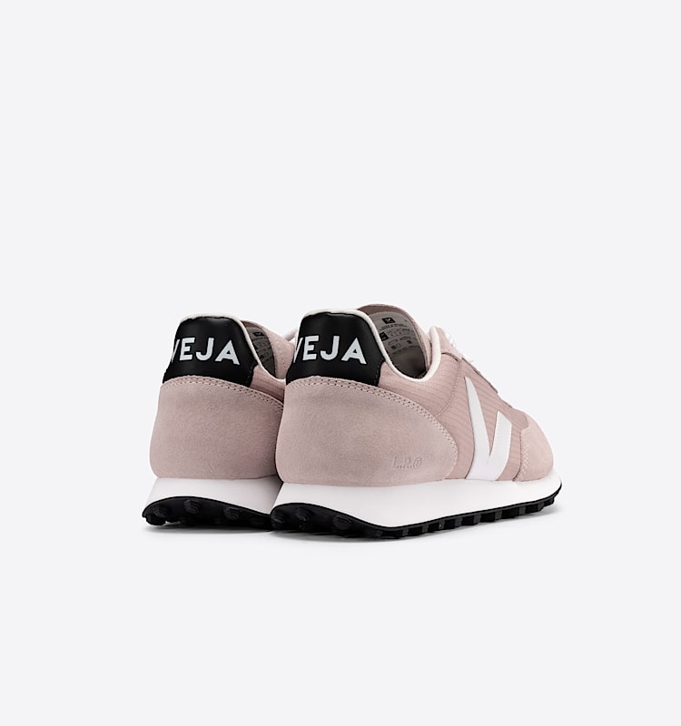veja sneakers rio-branco 回收再利用 粉色 RB0102510 Back view