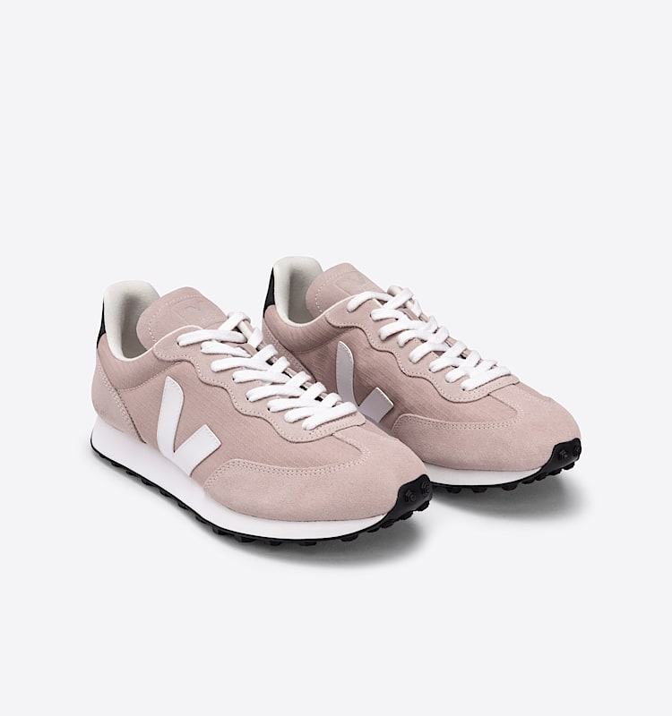 veja sneakers rio-branco recycled pink RB0102510 Top view