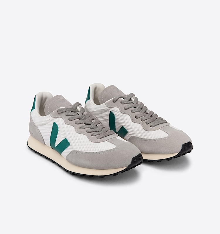 veja sneakers rio-branco återvunnet grå RB0102877 Top view