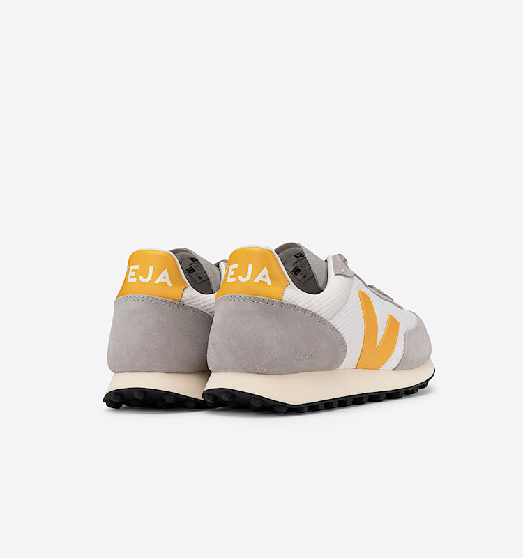 veja sneakers rio-branco reciclado cinzento RB0102828 Back view