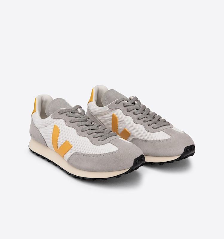 veja sneakers rio-branco reciclado cinzento RB0102828 Top view