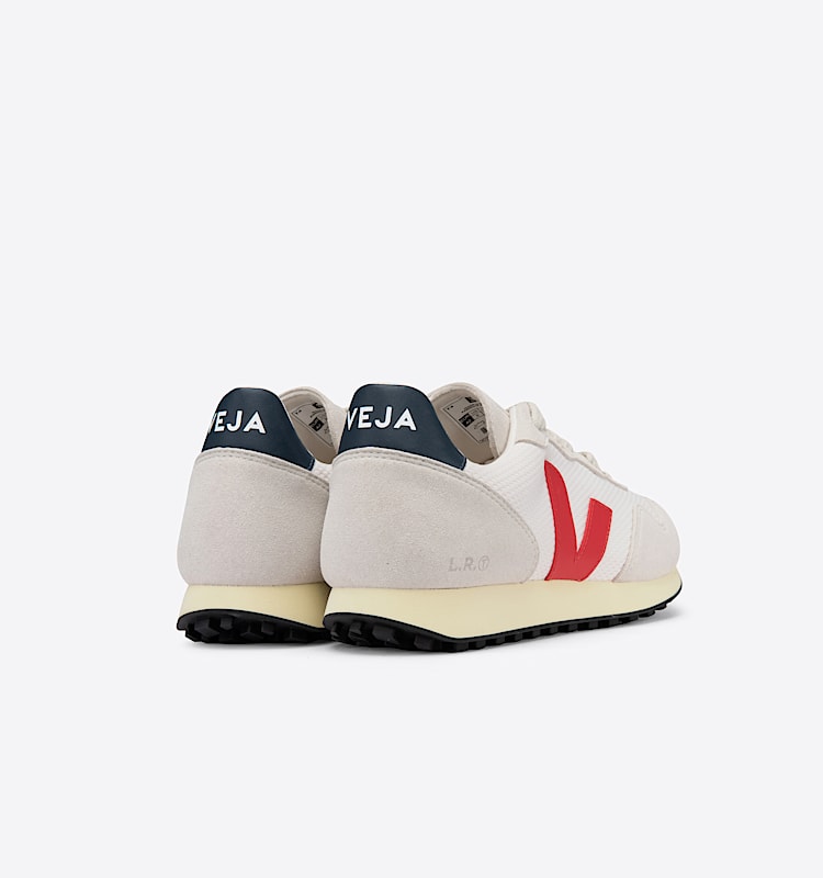 veja sneakers sdu-rec bio-baumwolle beige RR0102840 Back view