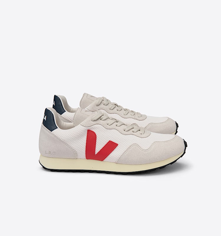 veja sneakers sdu-rec bio-baumwolle beige RR0102840 Lateral view