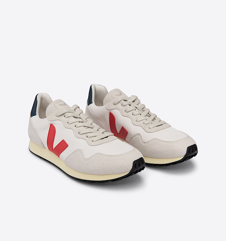 veja sneakers sdu-rec bio-baumwolle beige RR0102840 Top view