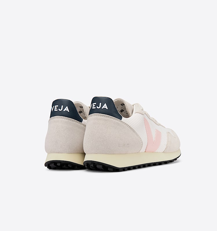 veja sneakers sdu-rec bio-baumwolle beige RR0102831 Back view