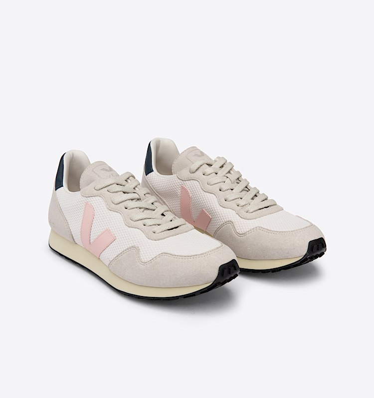 veja sneakers sdu-rec bio-baumwolle beige RR0102831 Top view