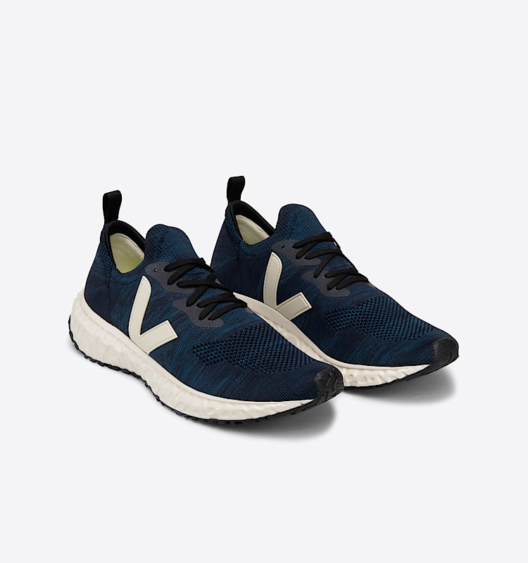 veja sneakers thunderbird reciclado azul TD1002861 Top view