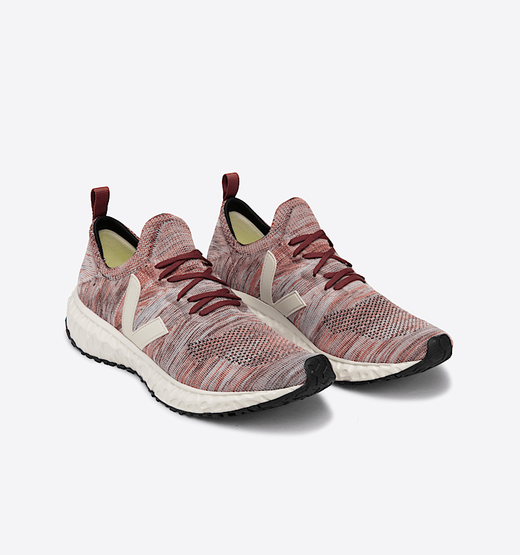 veja sneakers thunderbird reciclado vermelho TD1002893 Top view