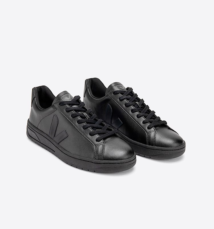 veja sneakers urca vegan black UC0702597 Top view