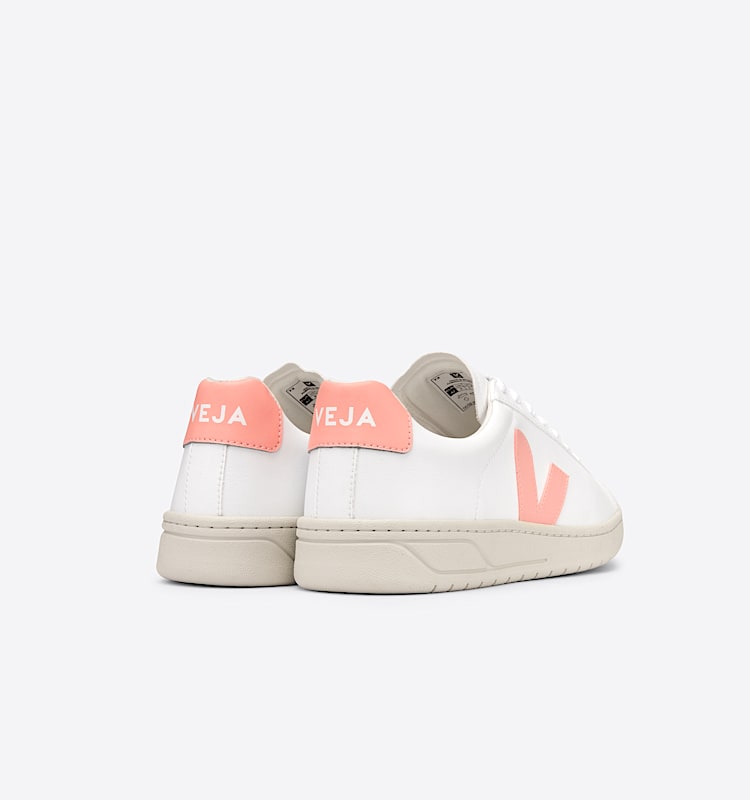 veja sneakers urca vegan blanc UC0702825 Back view