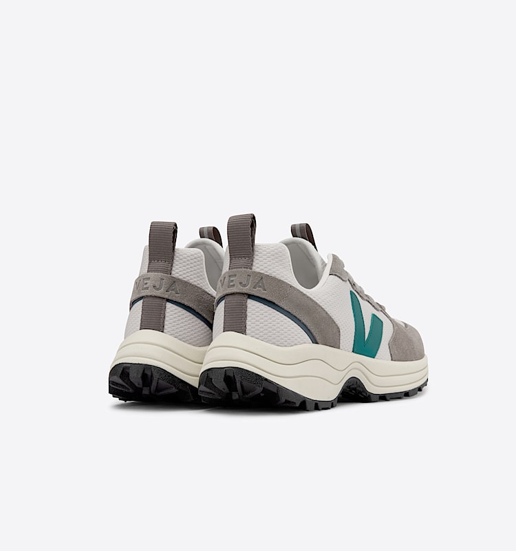 veja sneakers venturi recycled multicolor VT0102789 Back view
