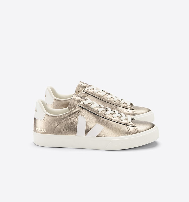 veja campo leather bronze CP0502932