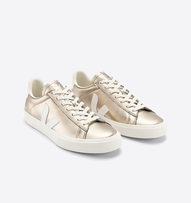 veja campo leather bronze CP0502932