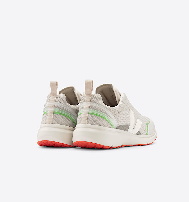 veja sneakers condor-2 recycled grey CL0103087 Back view