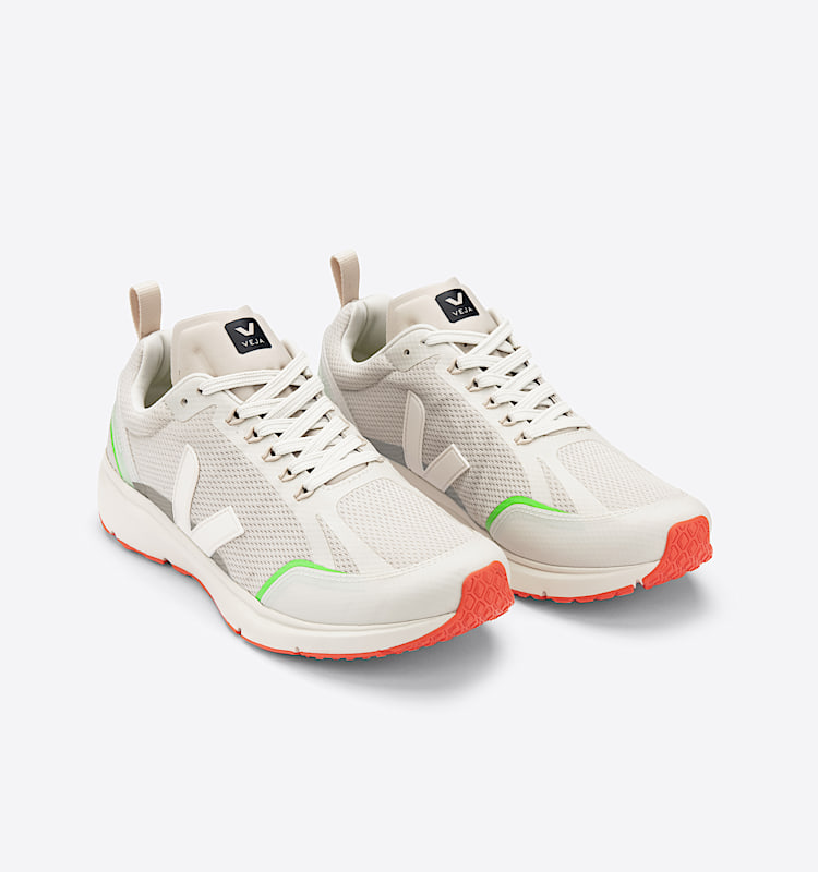 veja sneakers condor-2 recycled grey CL0103087 Top view