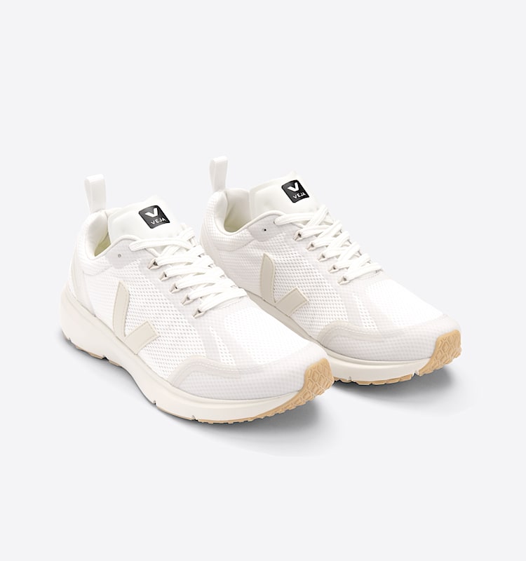 veja sneakers condor-2 recycled white CL0102500 Top view