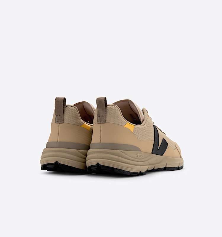 veja sneakers dekkan 回收再利用 米色 DC0103003 Back view