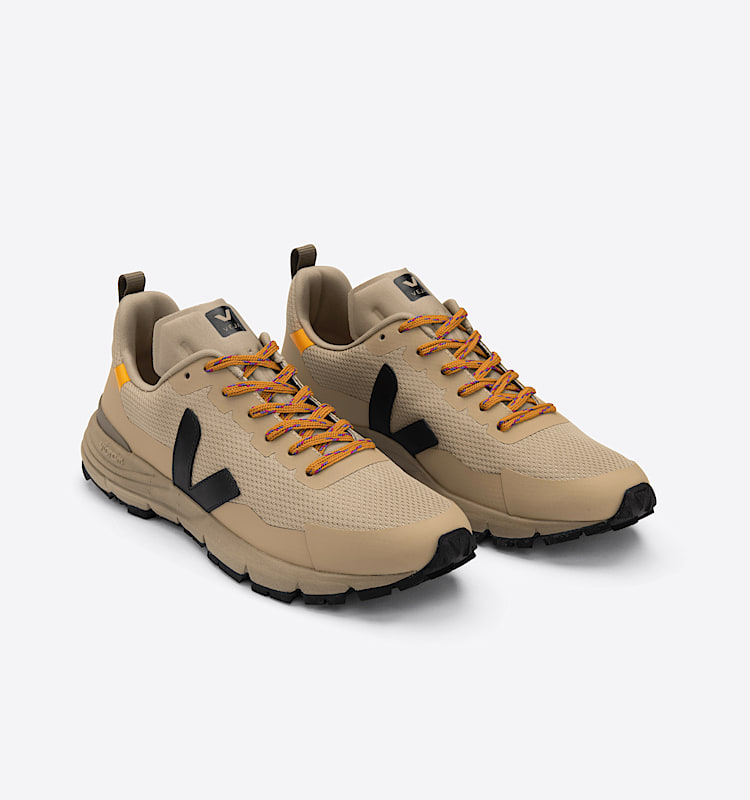 veja sneakers dekkan 回收再利用 米色 DC0103003 Top view