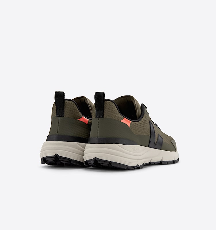 veja sneakers dekkan 回收再利用 绿色 DC0102971 Back view