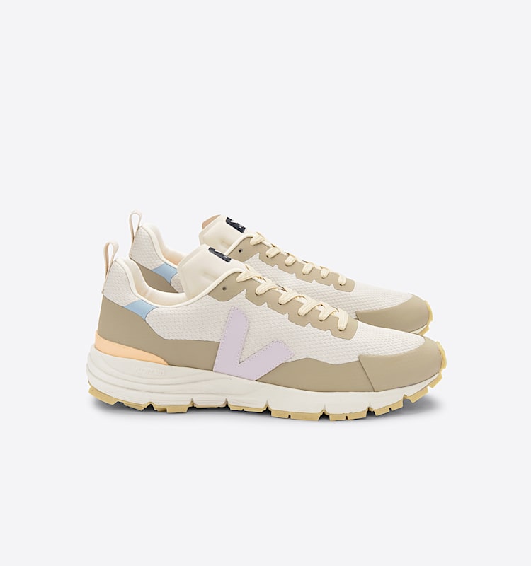 veja sneaker dekkan recycelte beige DC0102995 Lateral view