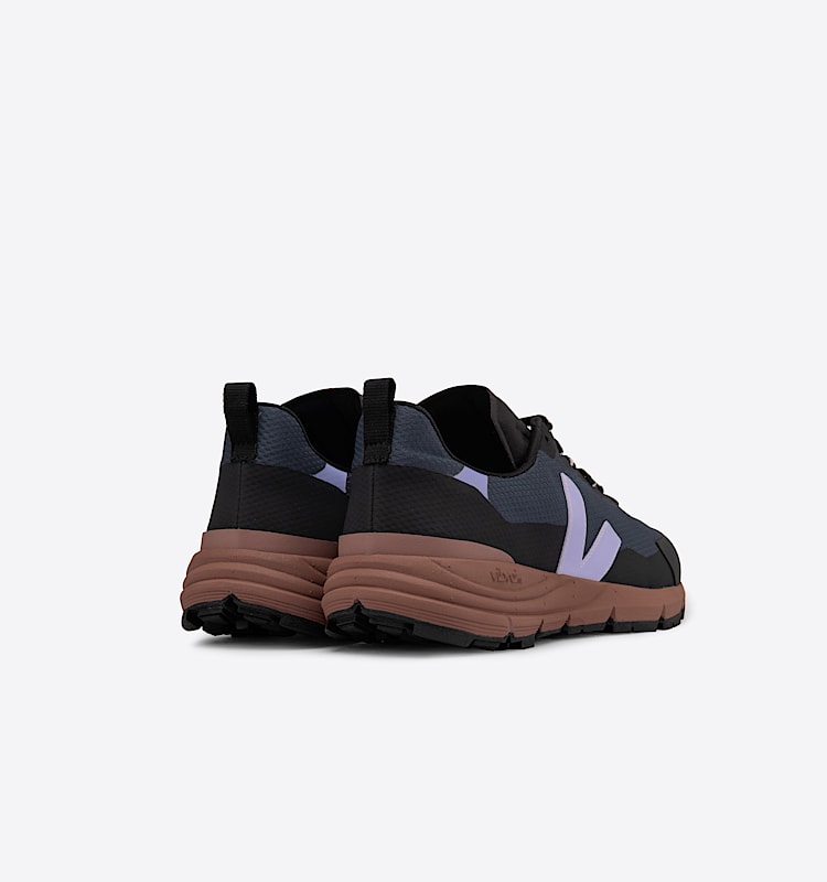 veja sneakers dekkan 回收再利用 蓝色 DC0102801 Back view