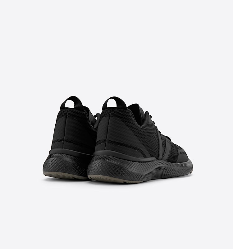 veja sneakers impala recycled black IP1403030 Back view