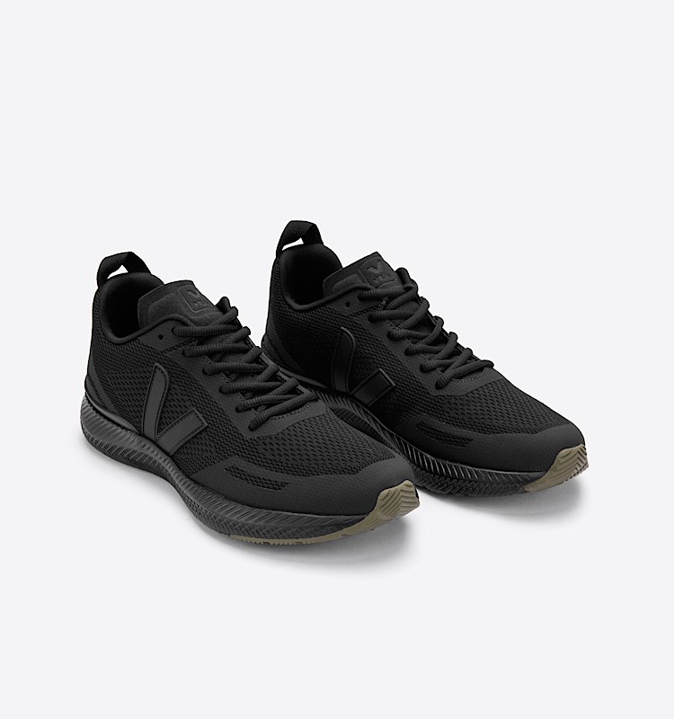 veja sneakers impala recycled black IP1403030 Top view