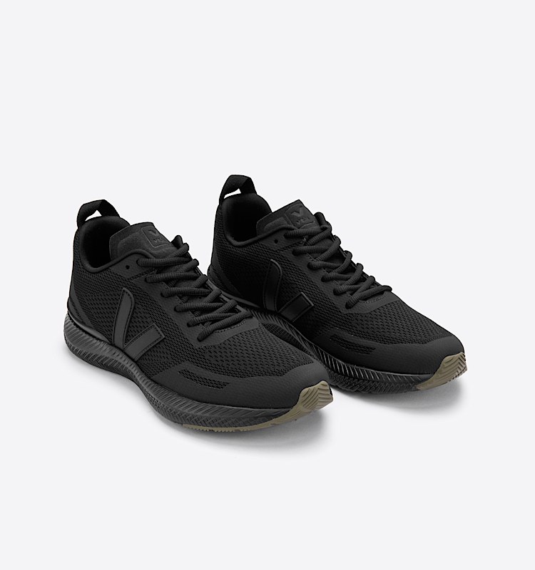 veja sneakers impala 回收再利用 黑色 IP1403030 Top view