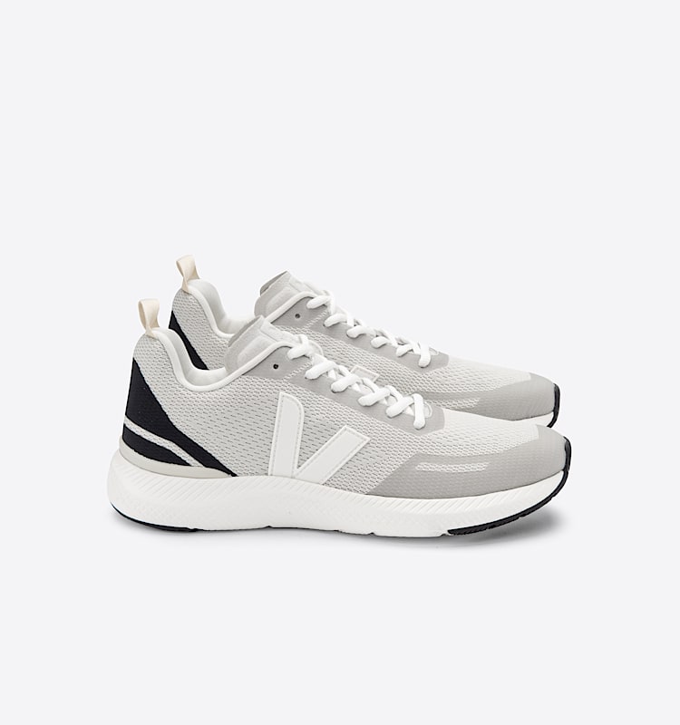 veja sneakers impala 回收再利用 灰色 IP1403051 Lateral view