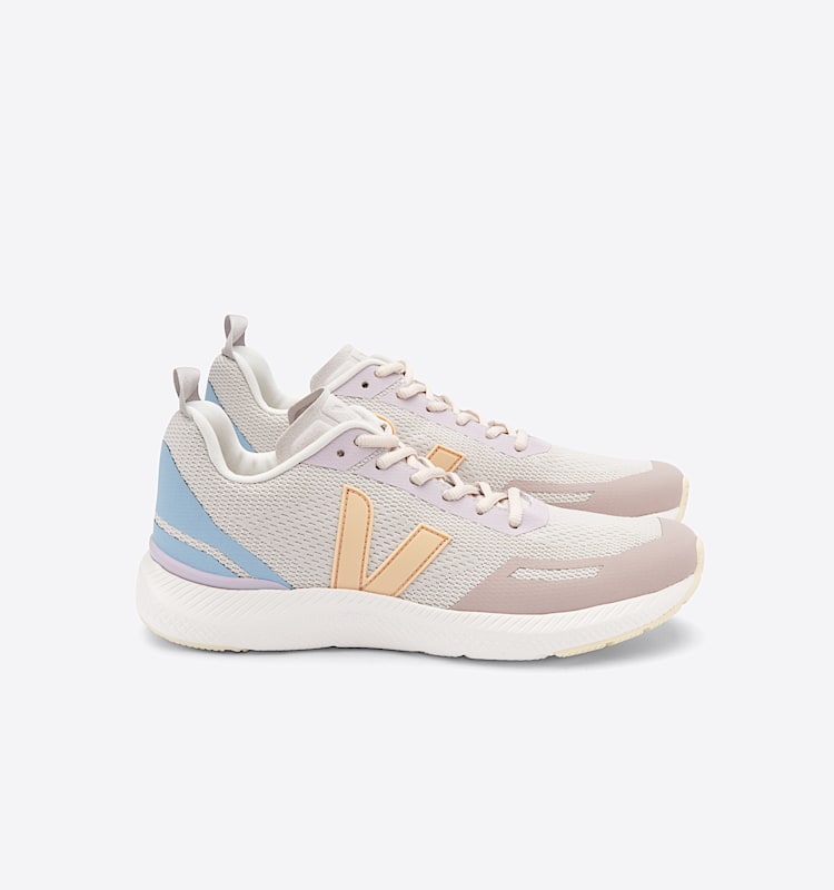 veja sneakers impala riciclato beige IP1403023 Lateral view